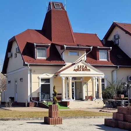 Liza Aqua&Conference Hotel és Fehér Akác Csárda Lajosmizse Exterior foto
